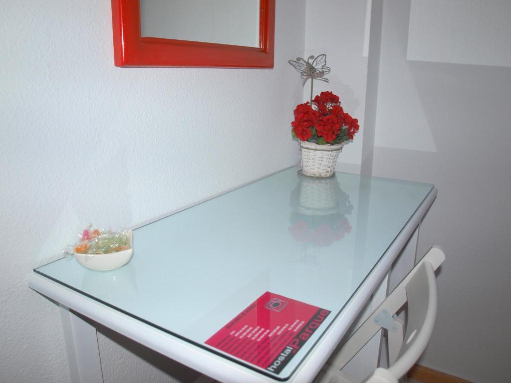 Hostal El Parque San Martín de la Vega Стая снимка